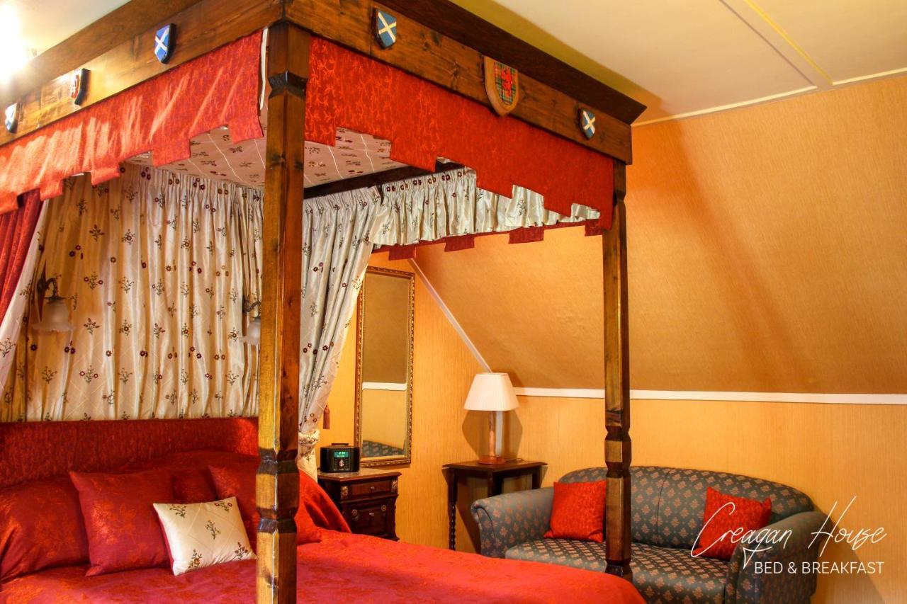 Creagan House Bed & Breakfast Strathyre Ngoại thất bức ảnh